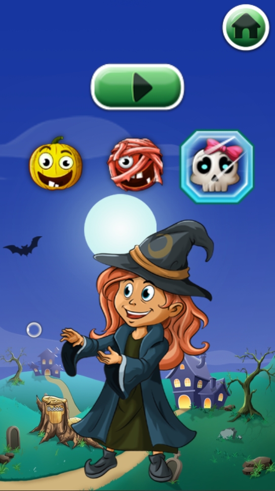 Bubbles Witch Game Htm5 by PasGames | CodeCanyon